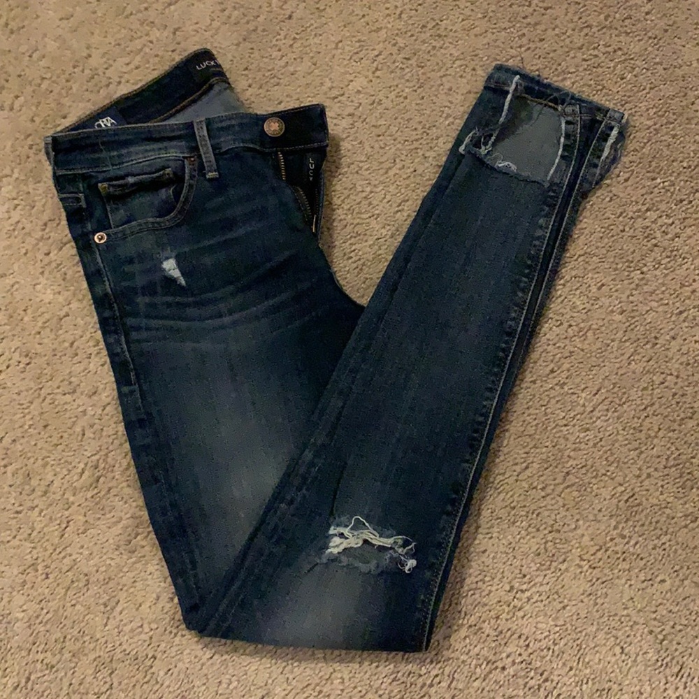 Lucky Brand premium jeans